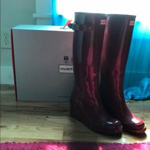 Hunter Boots